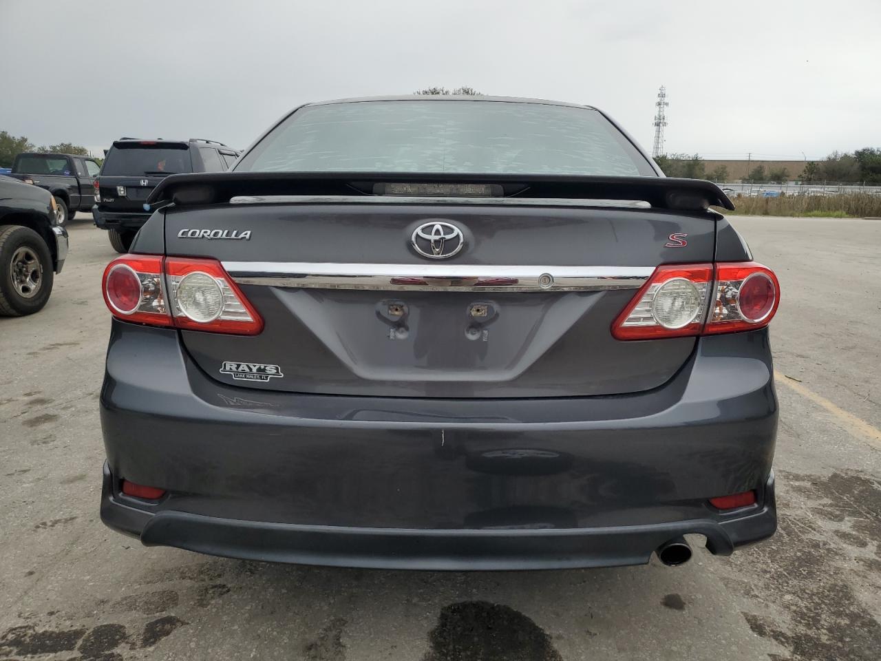 5YFBU4EE6DP184574 2013 Toyota Corolla Base