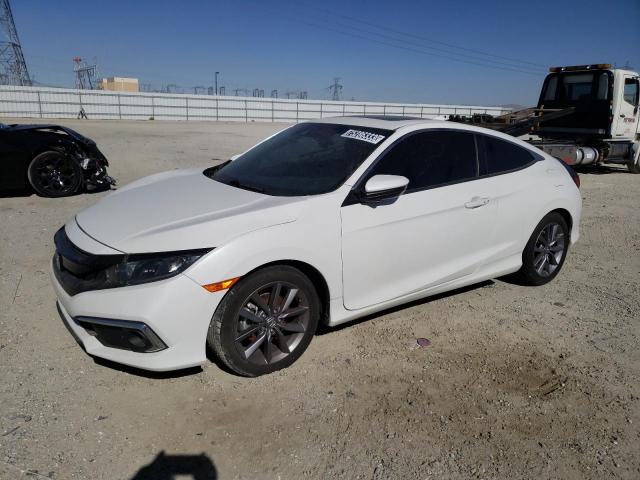 2HGFC3B37KH354589 - 2019 HONDA CIVIC - #undefined