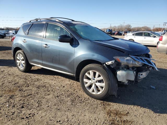 JN8AZ1MW1EW504130 | 2014 NISSAN MURANO S