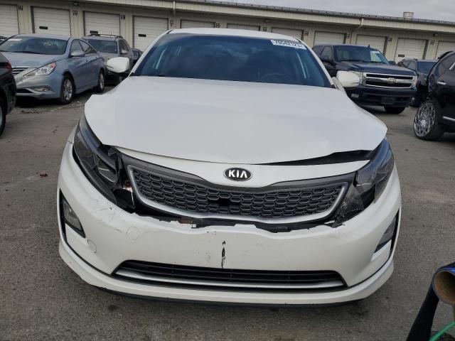 KNAGM4AD9E5064685 | 2014 KIA OPTIMA HYB