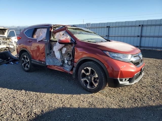 2HKRW2H94JH632248 | 2018 HONDA CR-V TOURI