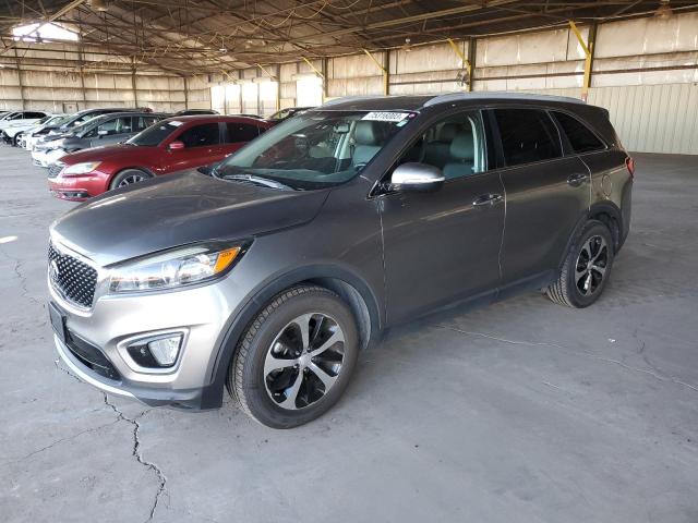 2016 Kia Sorento EX