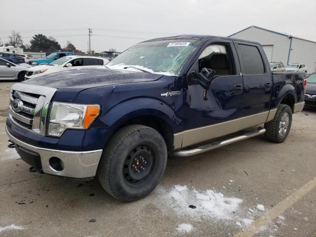 2009 Ford F-150 SuperCrew 