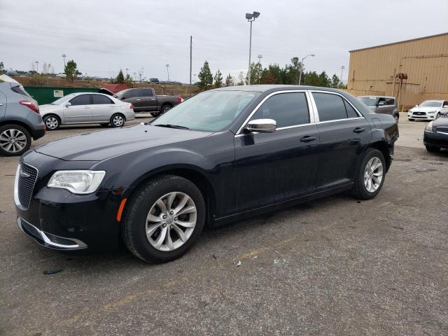 2015 Chrysler 300 Limited