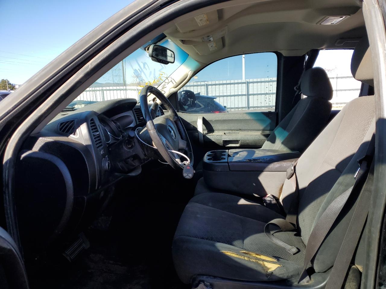 2GCEC19J081132349 2008 Chevrolet Silverado C1500