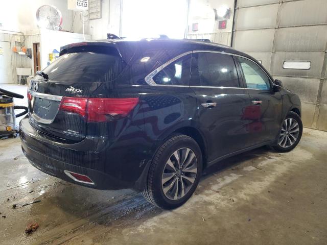 5FRYD4H44GB038217 | 2016 ACURA MDX TECHNO