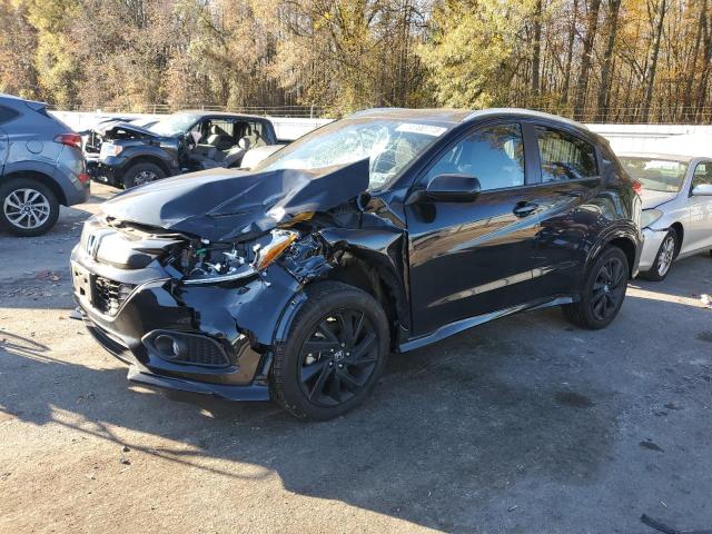 2021 Honda HR-V Sport