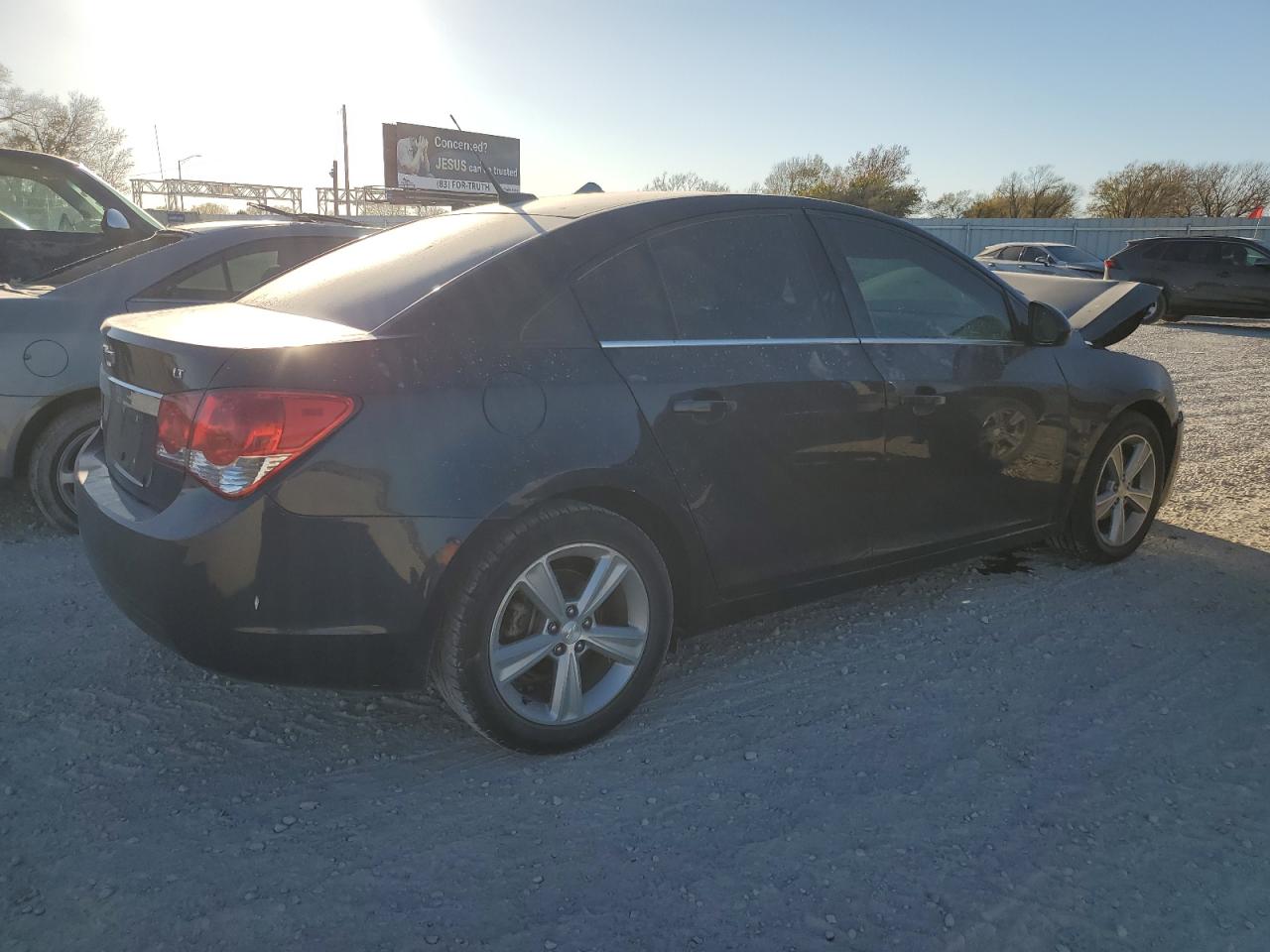 1G1PE5SB3E7413744 2014 Chevrolet Cruze Lt 1G1PE5SB3E7413744 2014 Chevrolet Cruze Lt
