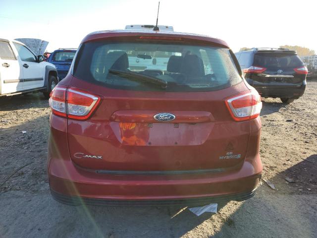 1FADP5AU1HL118344 | 2017 FORD C-MAX SE