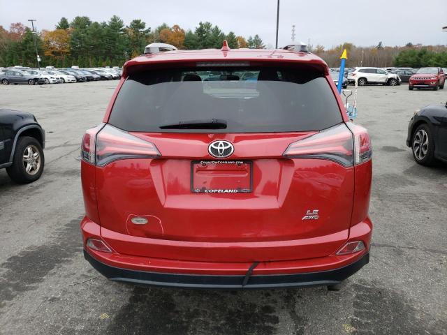JTMBFREV8GJ095587 | 2016 TOYOTA RAV4 LE