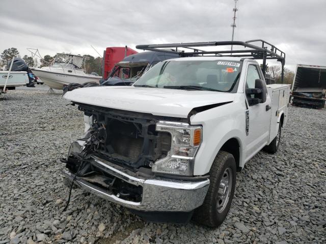 2020 Ford F-250 