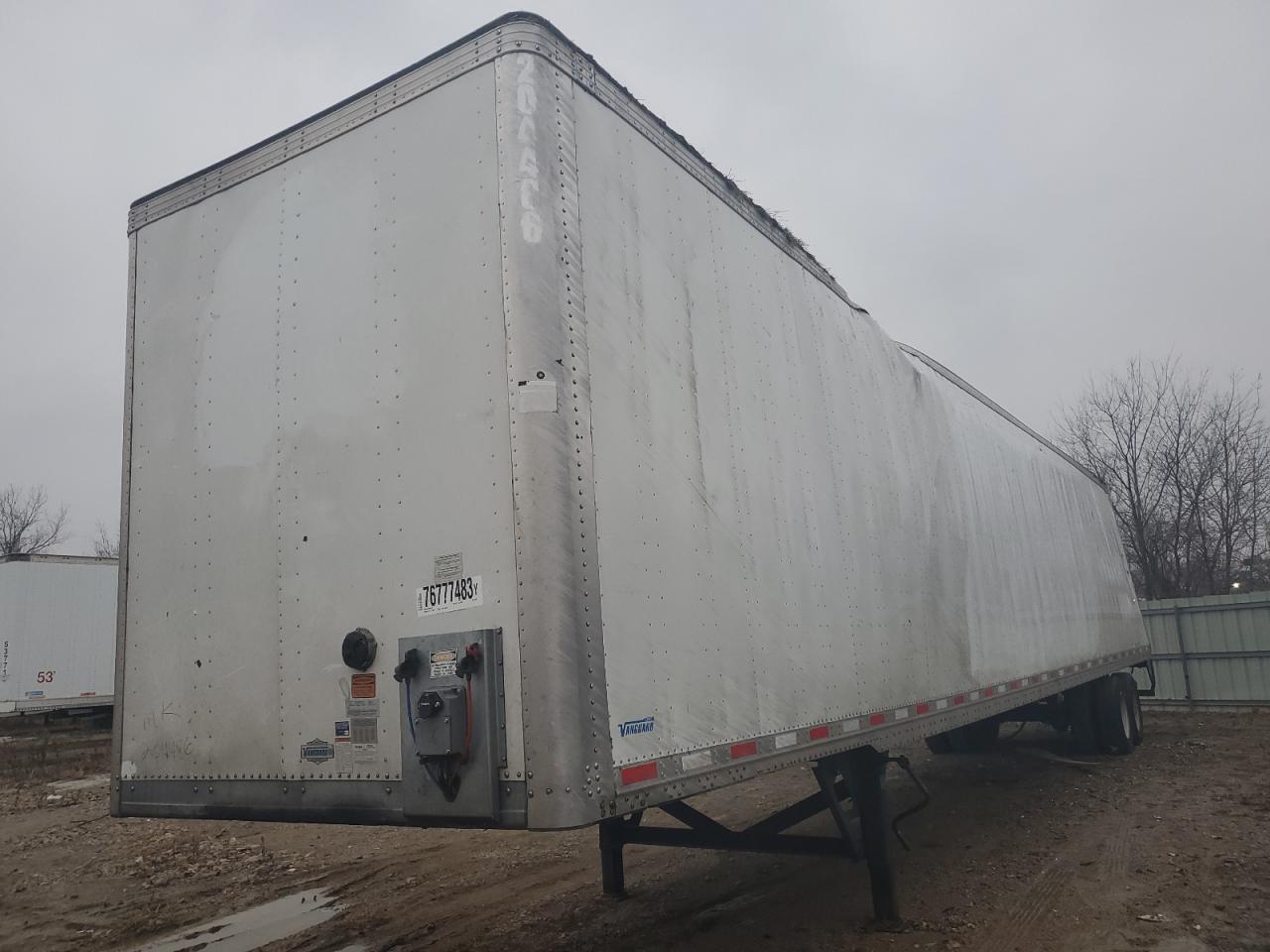 Lot #2699160781 2022 VNTC TRAILER