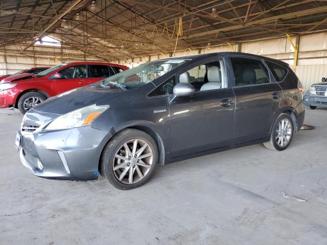 2014 Toyota Prius v 