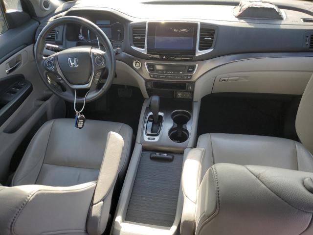 5FNYF6H74HB026023 Honda PILOT EXLN