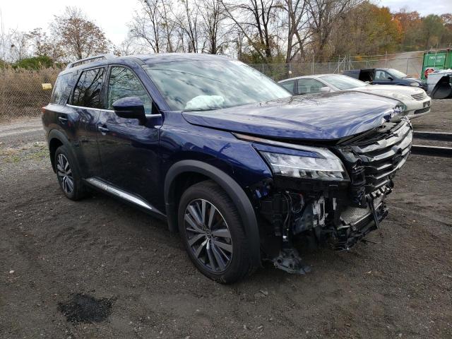 5N1DR3DG8NC260633 Nissan Pathfinder Platinum