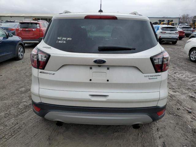 1FMCU0JD4HUE22887 | 2017 Ford escape titanium