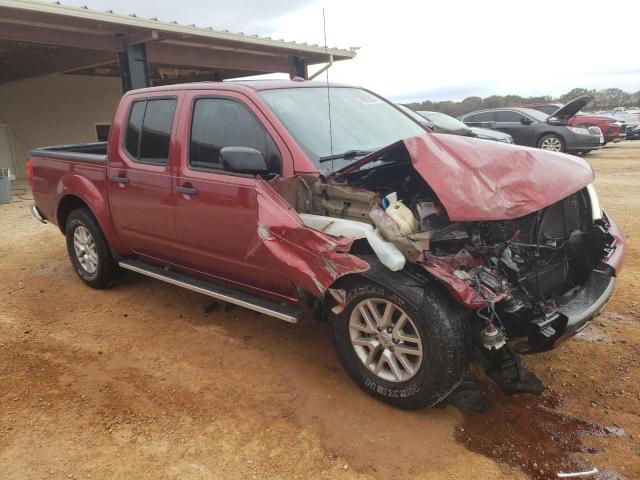  NISSAN FRONTIER 2015 Бордовий