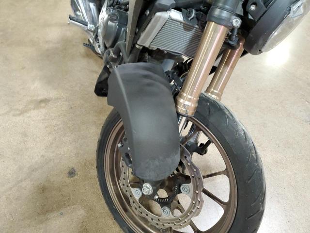 2021 HONDA CBF300 NA MLHNC5554M5101000