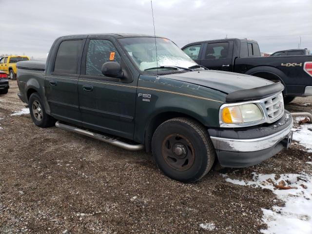 1FTRW07603KA76696 | 2003 Ford f150 supercrew