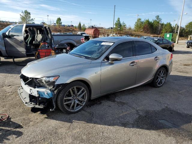 2015 Lexus IS 350 