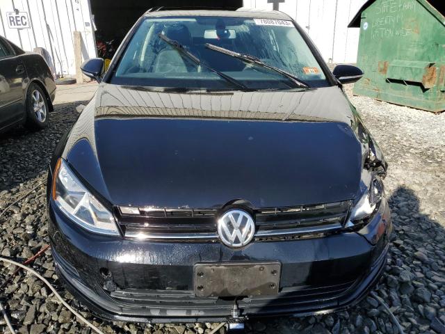 2017 Volkswagen Golf S VIN: 3VW217AU5HM022565 Lot: 78087043