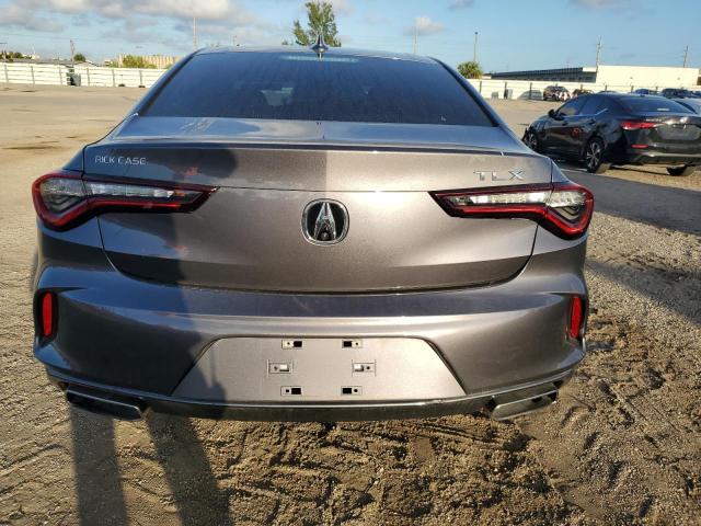 2021 Acura Tlx VIN: 19UUB5F34MA010042 Lot: 76283713