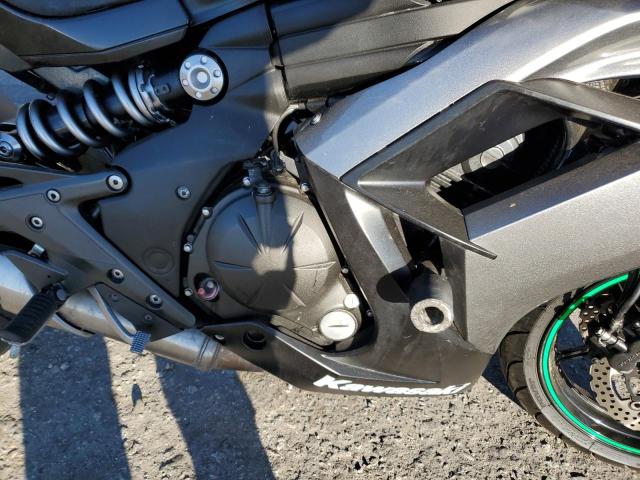 2014 KAWASAKI EX650 F - JKAEXEF15EDA18473