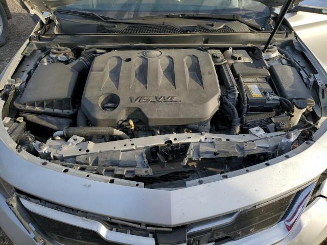 2G1125S36J9100347 | 2018 CHEVROLET IMPALA PRE