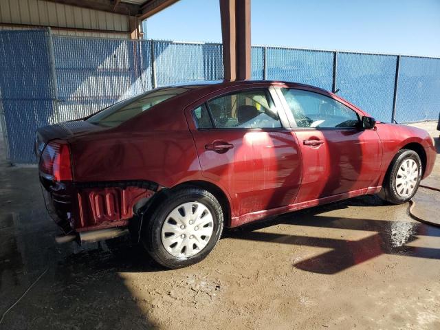 2007 Mitsubishi Galant Es VIN: 4A3AB36F57E083723 Lot: 74890333