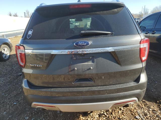 1FM5K7F81HGE23366 | 2017 FORD EXPLORER L