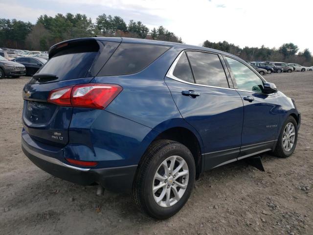 2GNAXUEVXK6279258 | 2019 CHEVROLET EQUINOX LT