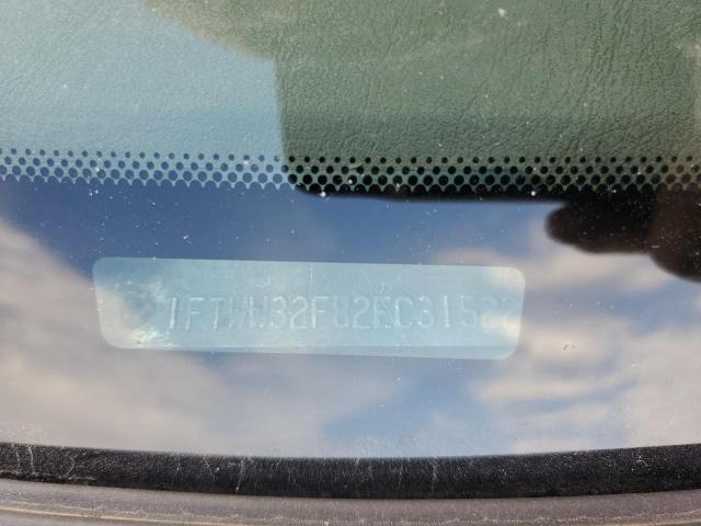 2006 Ford F350 Super VIN: XFTWW33P36ED56327 Lot: 75914633