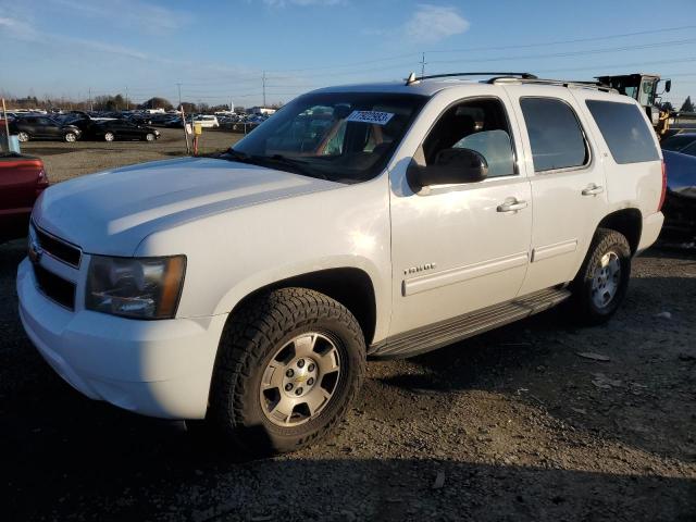 2011 Chevrolet Tahoe 