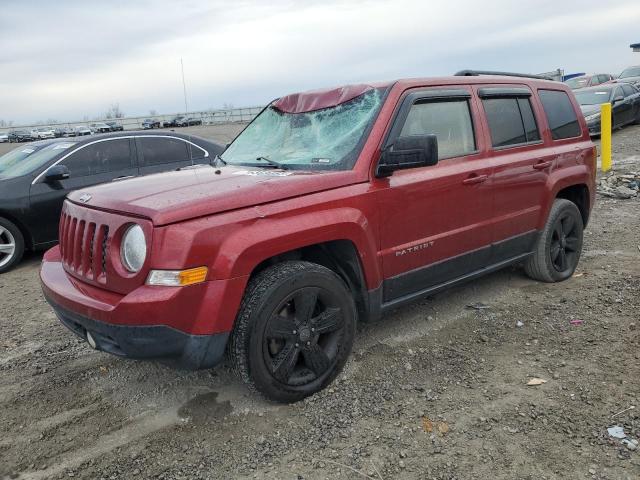 1C4NJPFA8FD129911 | 2015 JEEP PATRIOT LA