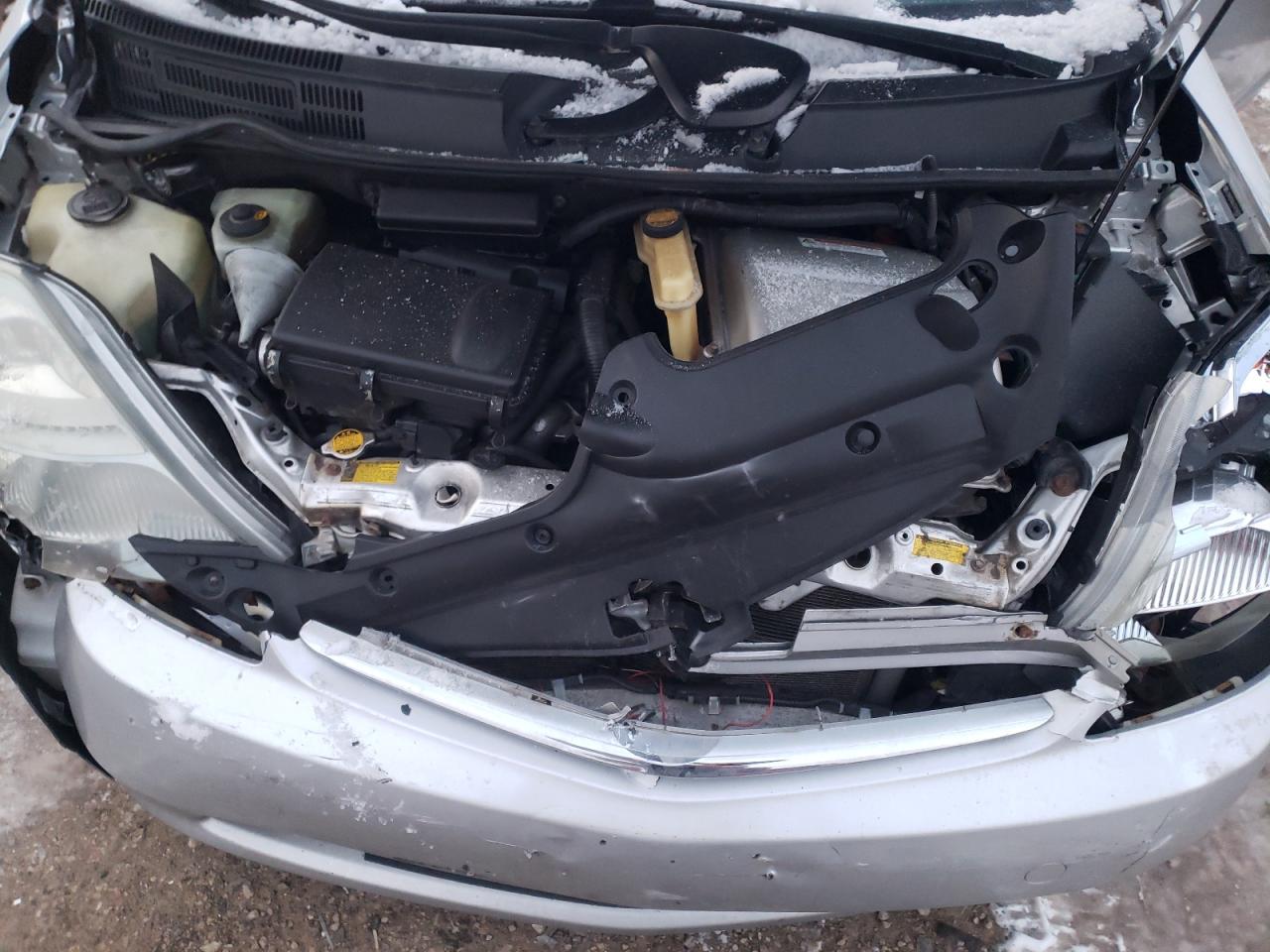 JTDKB20U677614005 2007 Toyota Prius