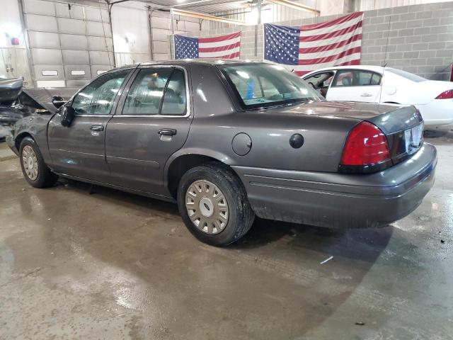 2FAHP71W75X156903 | 2005 Ford crown victoria police interceptor