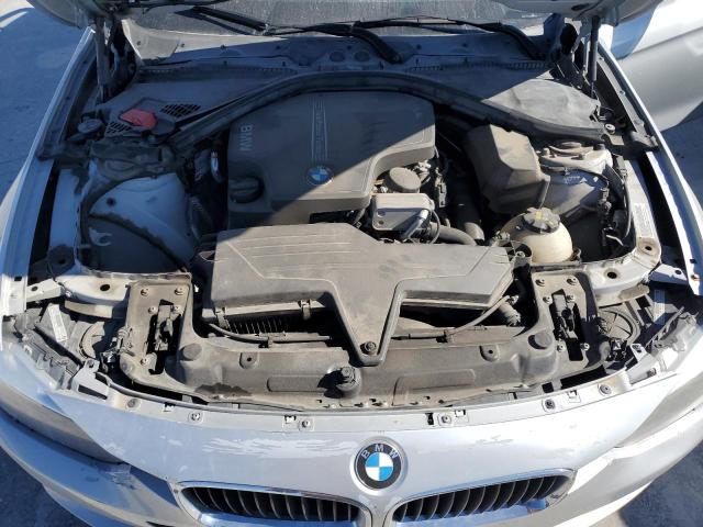 WBA3C3G58FNT51111 | 2015 BMW 320 I XDRI