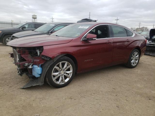 2016 Chevrolet Impala LT