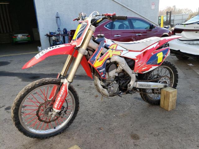 2015 HONDA CRF250 R JH2ME1036FK200646