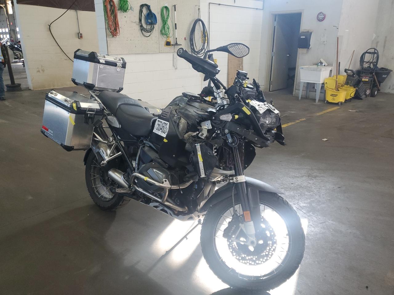 Bmw gs 2024 1250 price usa