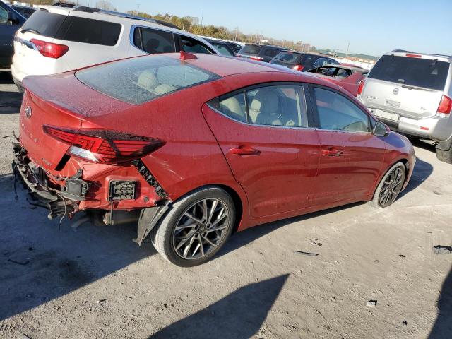 2019 HYUNDAI ELANTRA L - 5NPD84LF7KH443009