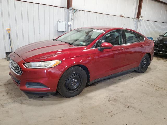 3FA6P0G71DR167598 2013 Ford Fusion S