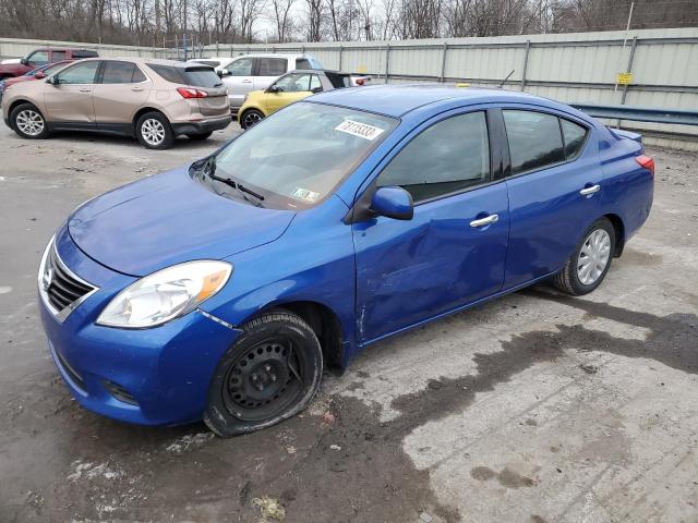 2014 Nissan Versa S