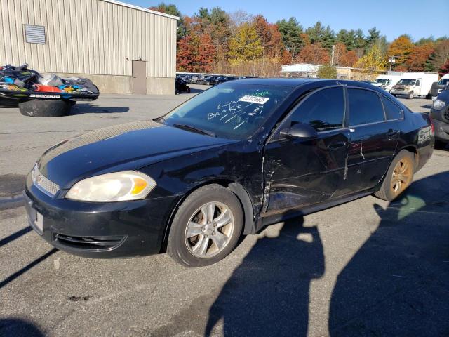 2012 Chevrolet Impala LS