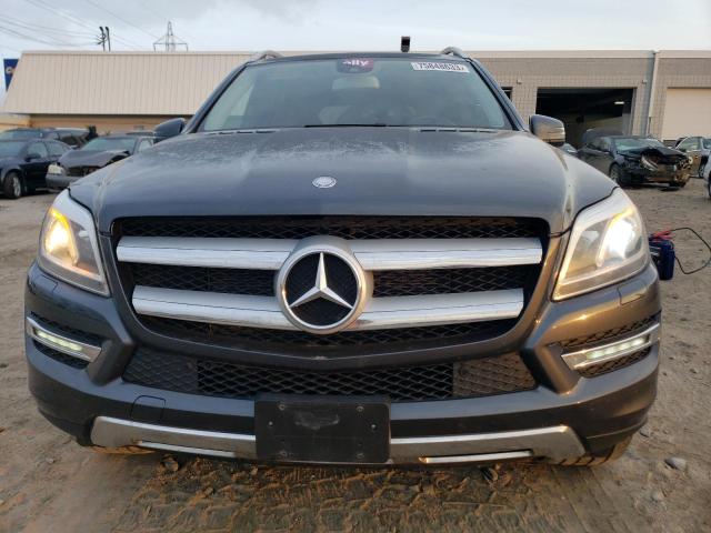 VIN 4JGDF7CEXEA428526 2014 Mercedes-Benz GL-Class, ... no.5