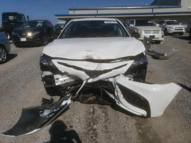 2021 TOYOTA CAMRY SE 4T1G11AK3MU438622