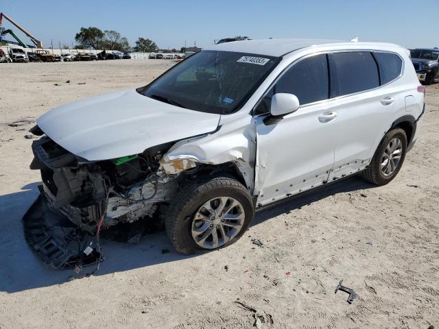 Vin: 5nms33adxkh129921, lot: 75740353, hyundai santa fe sel 2019 img_1