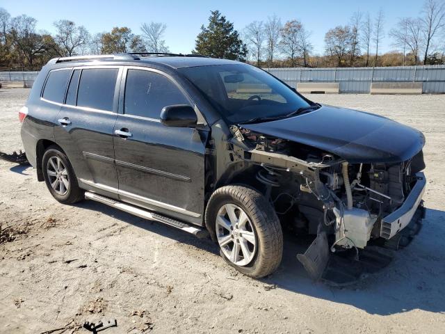 VIN 5TDZK3EH4DS099765 2013 Toyota Highlander, Base no.4