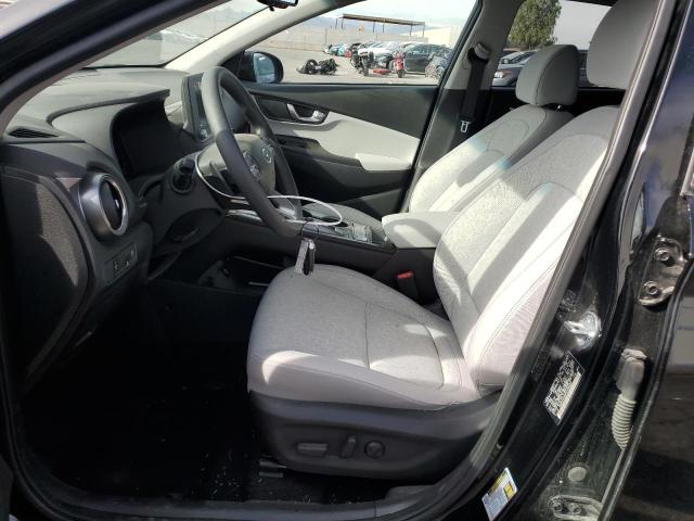 VIN KM8K23AG5PU186620 2023 HYUNDAI KONA no.7