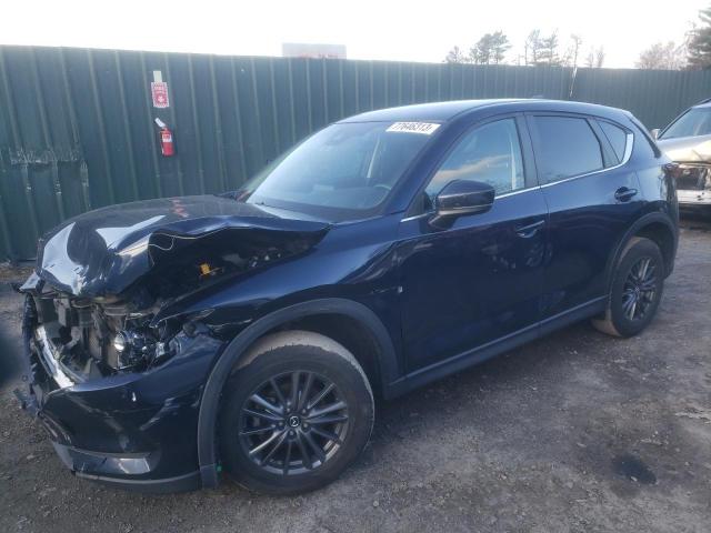 JM3KFBCM8L0840041 | 2020 MAZDA CX-5 TOURI